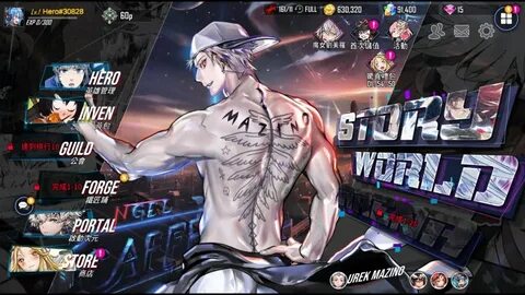 Isekai janken hero на телефон