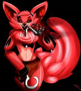 Foxy animations