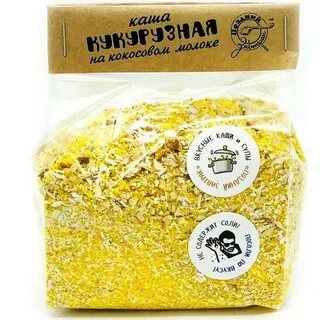 Овсяно кукурузная каша