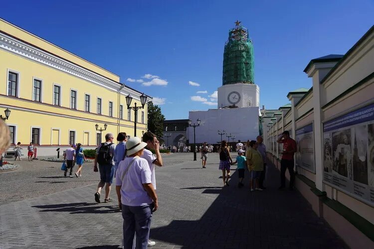 Кремлевская Казань. Музеи Казани. Башня в Казани. Спасская башня Казань 2023.