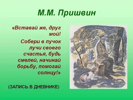 Пришвина разбор