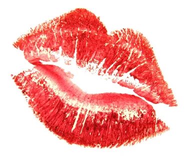 Картинки губы поцелуй (54 фото) .