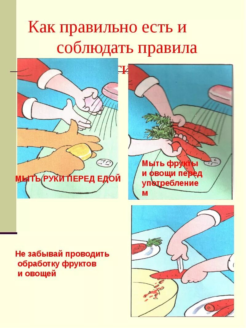 Как нужно правильно е