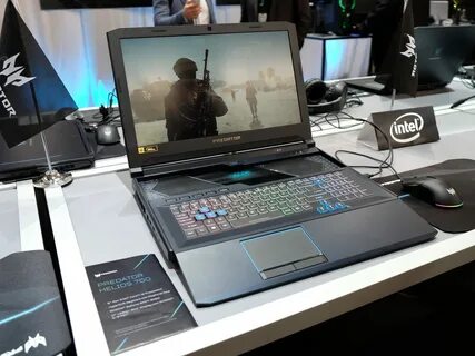 Ноутбук acer predator helios
