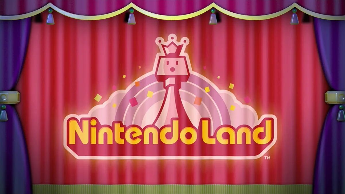 Nintendo Land [Wii u]. Nintendo Land Tokyo. Nintendo Land Balloon trip Breeze.