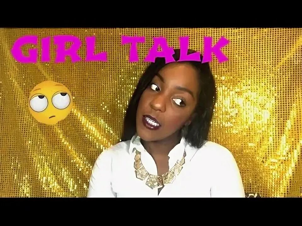 Talk things out