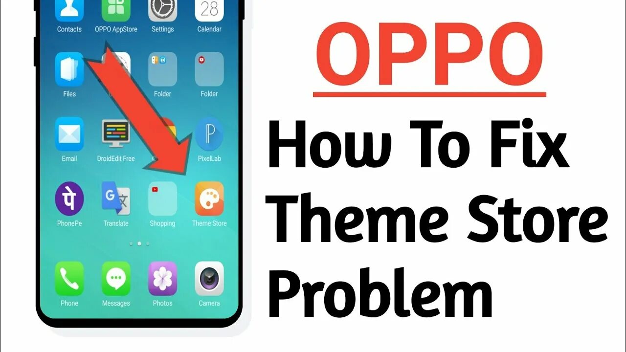 Темы стор. Тема но Oppo. Какие Oppo поддерживают Themes Store.