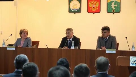 Главы районов башкортостан
