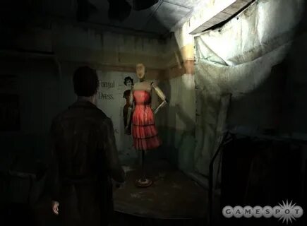 Комната с мотыльками silent hill 2