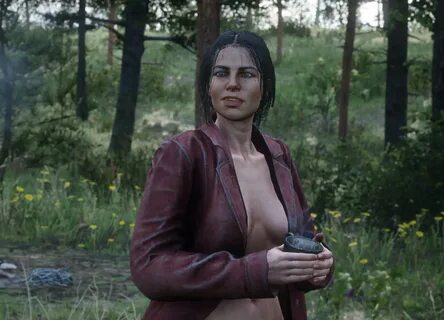 Naked Abigail V3.0 - Allmods.net.