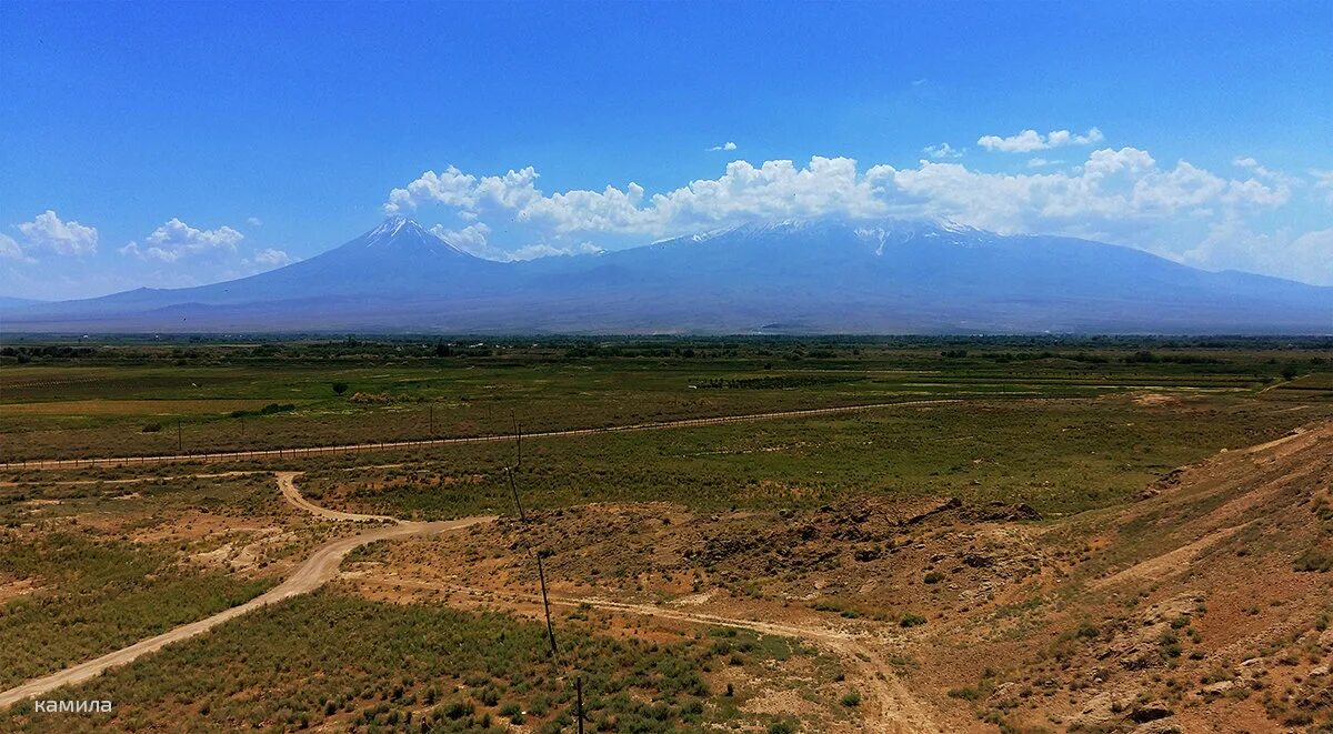 земли армении