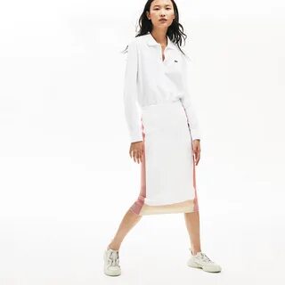 Lacoste женская одежда