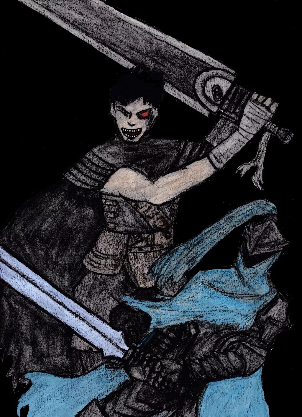 Dark souls guts. Гатс берсерк dark souls. dark souls гатс. dark souls 3 гатс. artorias guts.