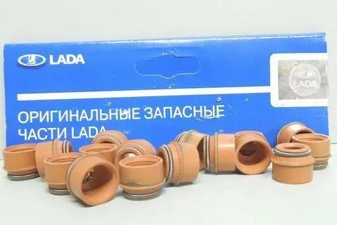 Маслосъемные колпачки ваз приора