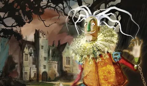 The canterville ghost