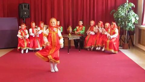 Воскресенский детский
