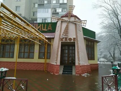 Мельница ставрополь