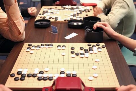 Game go around