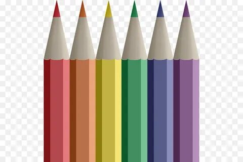 Des crayons