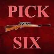 Pick six