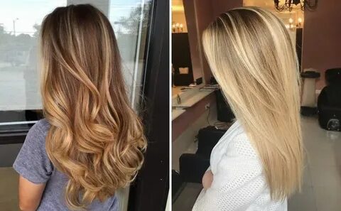 аиртач окрашивание теплый блонд