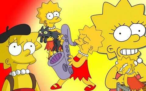 Lisa simpson