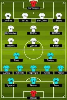 Match detail