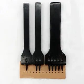 Пробойник строчный круглый