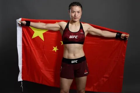 Jessica Andrade Vs. Weili Zhang: Chinese Star Is The Right Choice For A UFC Titl
