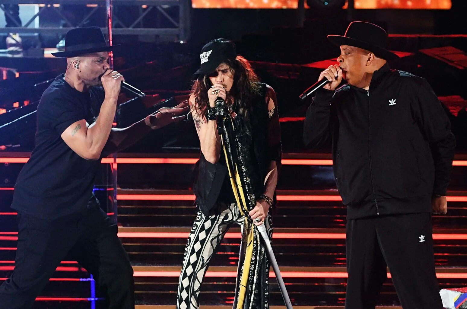 Walk this way run. Aerosmith run dmc walk. aerosmith dmc. run dmc walk this way. run d.m.c. &amp; aerosmith.