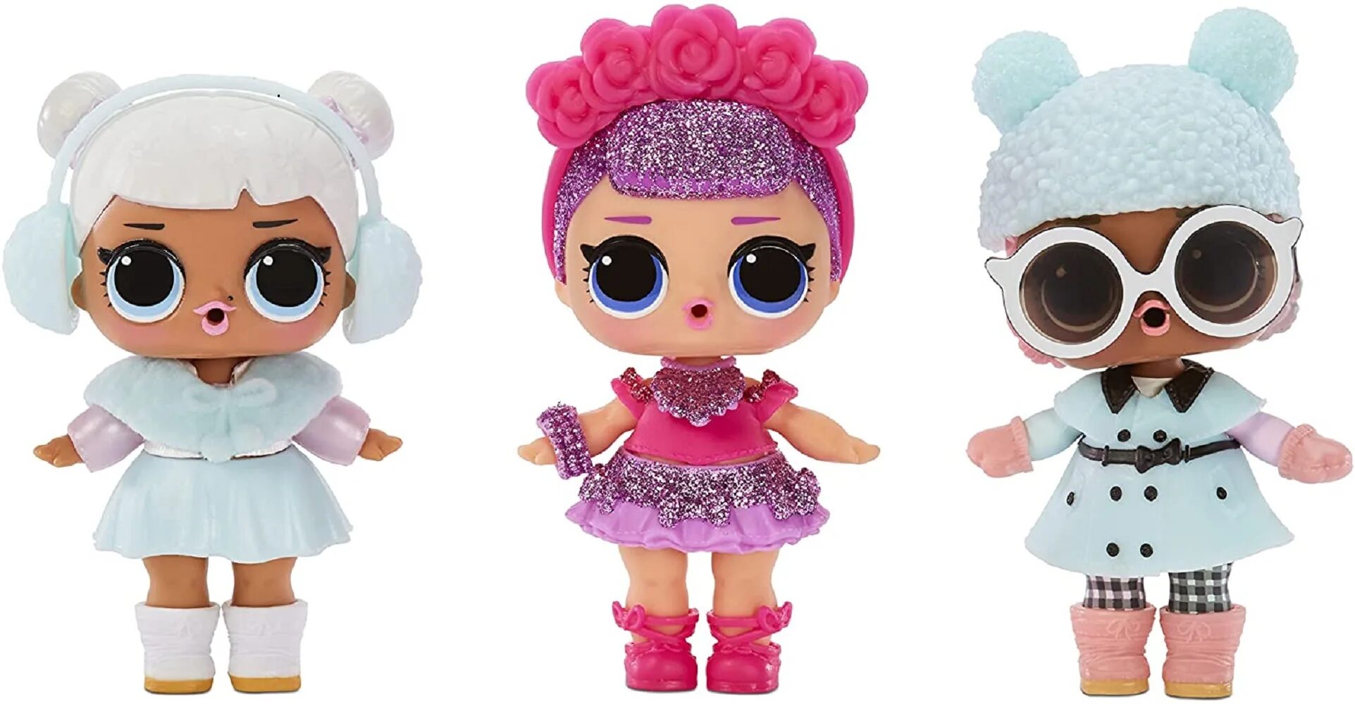 Best Buy: L.O.L. Surprise! Sparkle Series Doll Styles May Vary 559658 Lol dolls,