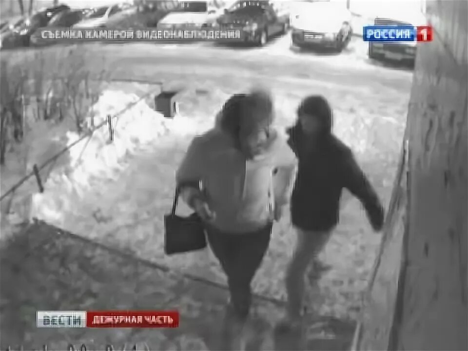 В кирове похитили девушку у подъезда