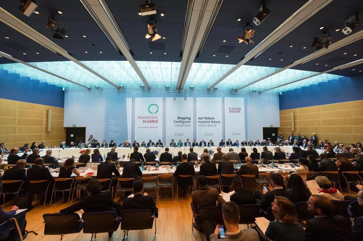 Прогрессивный союз. Объединенный прогрессивный альянс. Политические партии в парламенте. Демократический прогрессивный альянс. Выступление с трибуны нато.