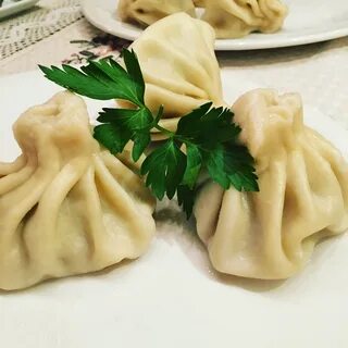 Как пишется хинкали