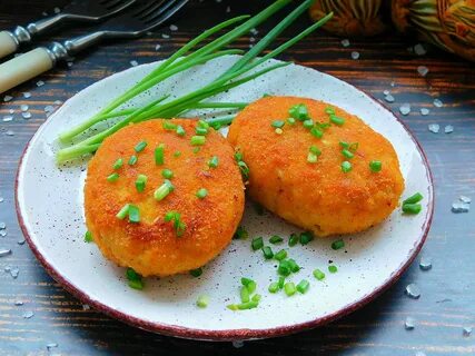 Рыбные котлеты чтобы были сочные