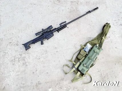 Винтовка 96