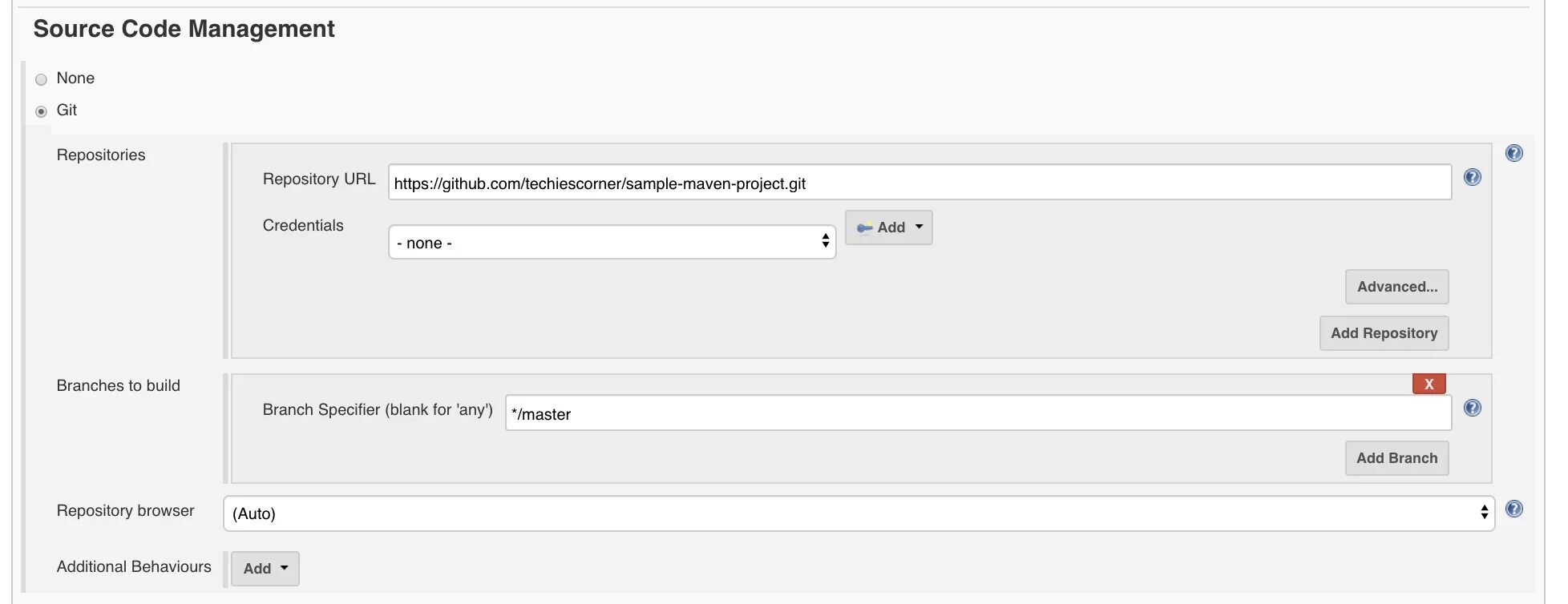 Git add repository. Source code management jenkins. управление исходным кодом. мавен-проект в репозиторий на github. source code repository gitlab.