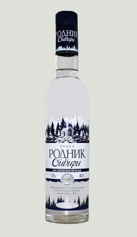 Сибирский родник