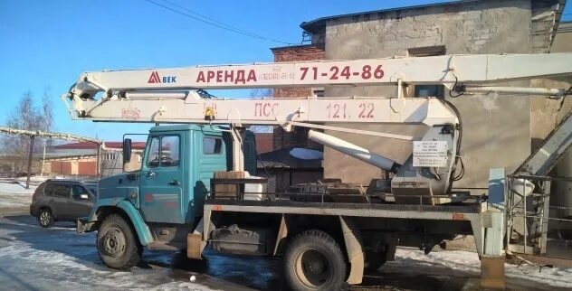 ЗИЛ-ПСС-121.22 автовышка. ПСС-121.22 на шасси ЗИЛ-433362. ПСС-121.22. Автогидроподъемник ПСС-121.22.