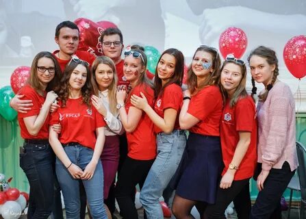 Клуб волонтеров
