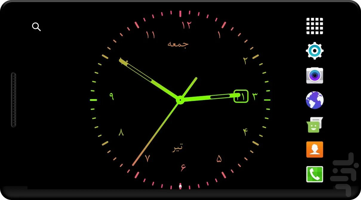 Приложение часы для андроид. Шестеренки часов. Приложения обои для часов. Часы на экран смартфона. Красивые часы для андроид.