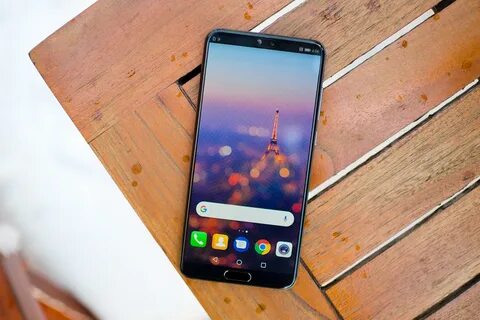 Huawei 20 pro экран