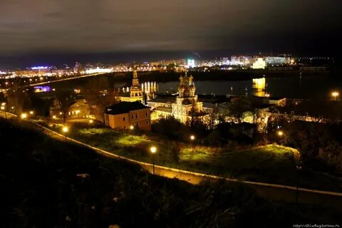 Великий в ночи времени