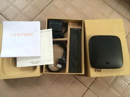 Mi box 3