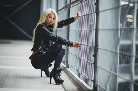 Lethal blonde