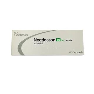 Неотигазон при псориазе