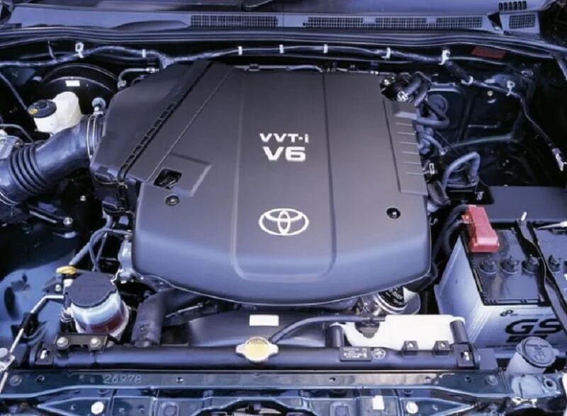 Двигатели toyota land cruiser prado 120. Тойота прадо 120 дизель. Прадо 120 мотор 4. Toyota 1gr-fe. Prado 120 4.