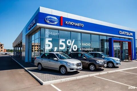 Автосалоны в краснодаре новые в кредит