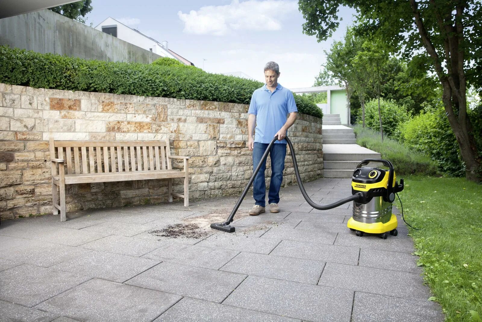 Karcher wd 5 p s v. Karcher WD 5 Premium. Karcher mv5 Premium. Пылесос Karcher MV 5 Premium. Karcher 1.348-230.0 WD 5 Premium пылесос хозяйствен..