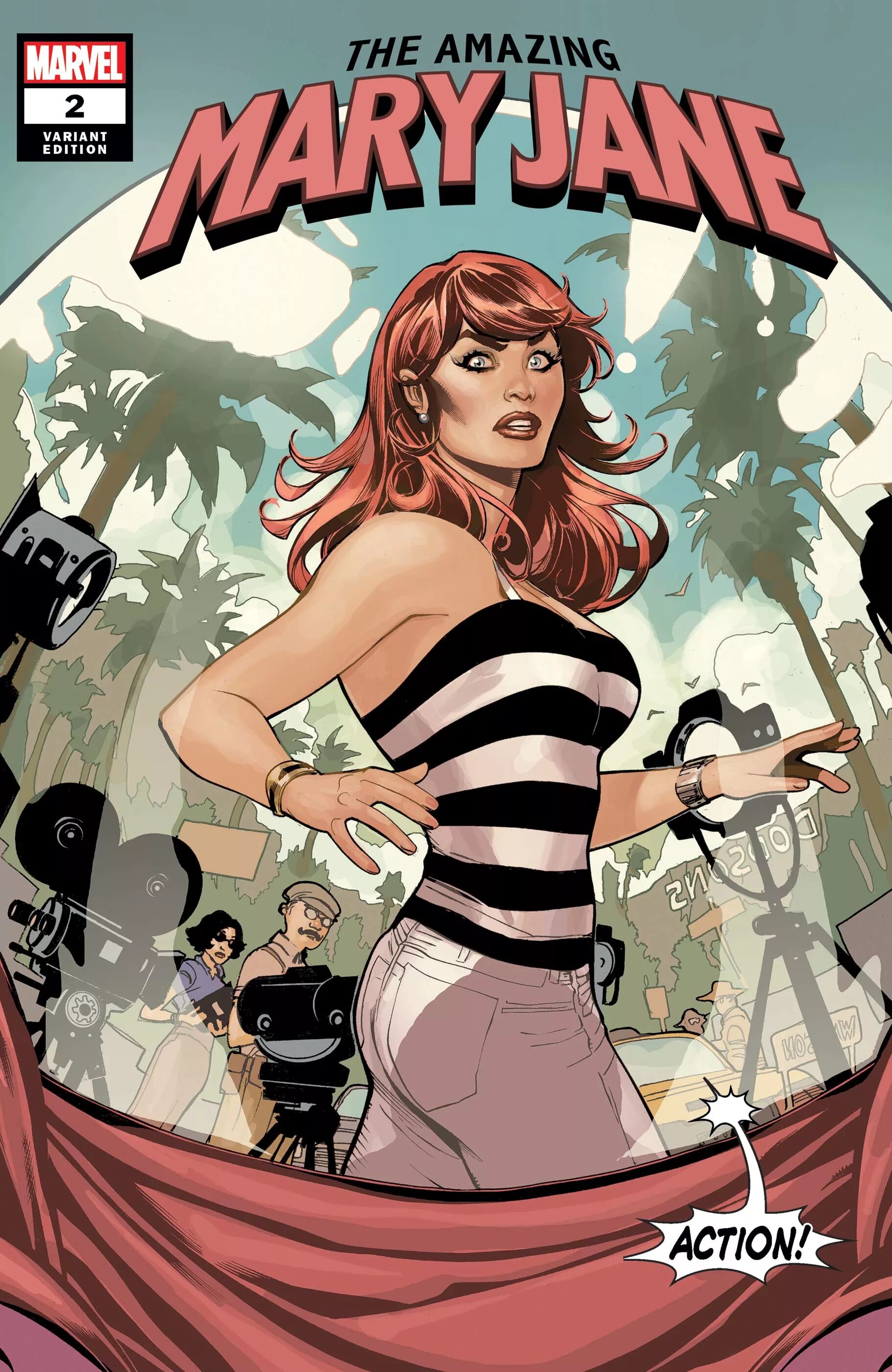 Jane comics. Mary jane watson 1980.